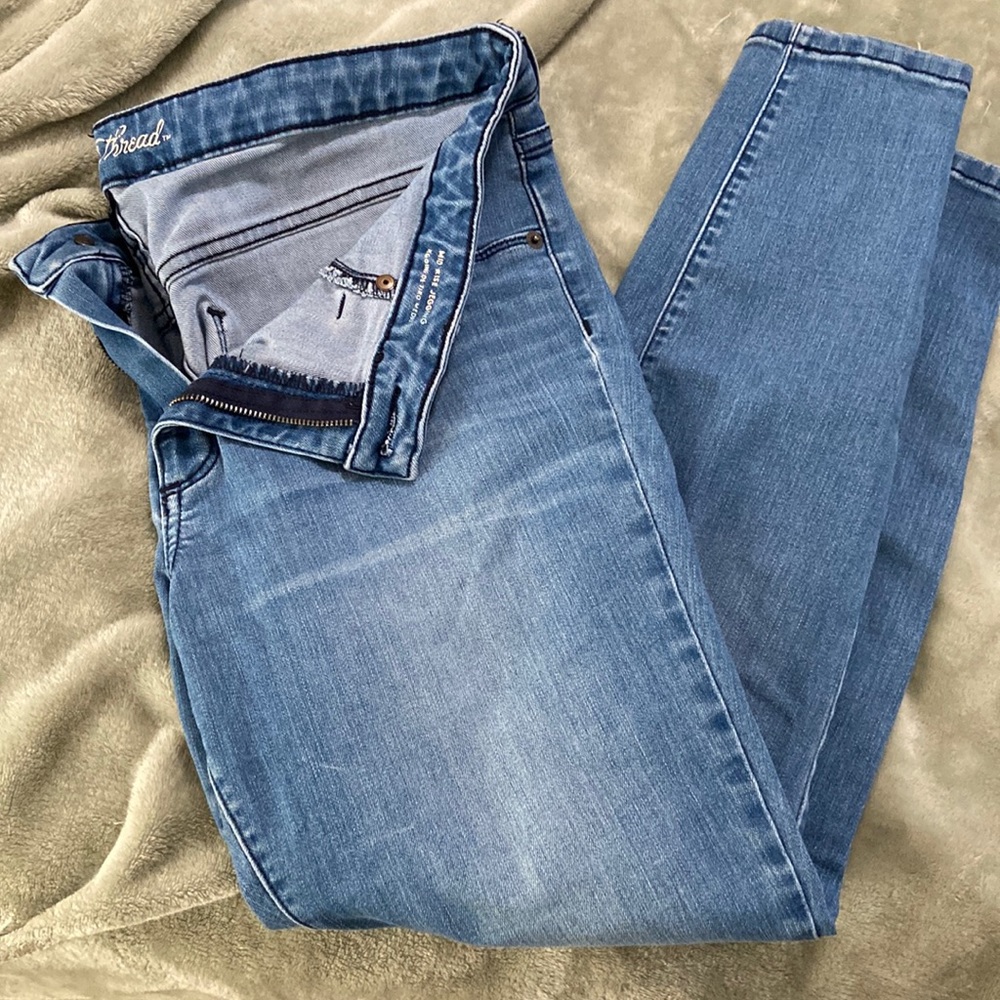 Size 14S universal thread mid rise jeans